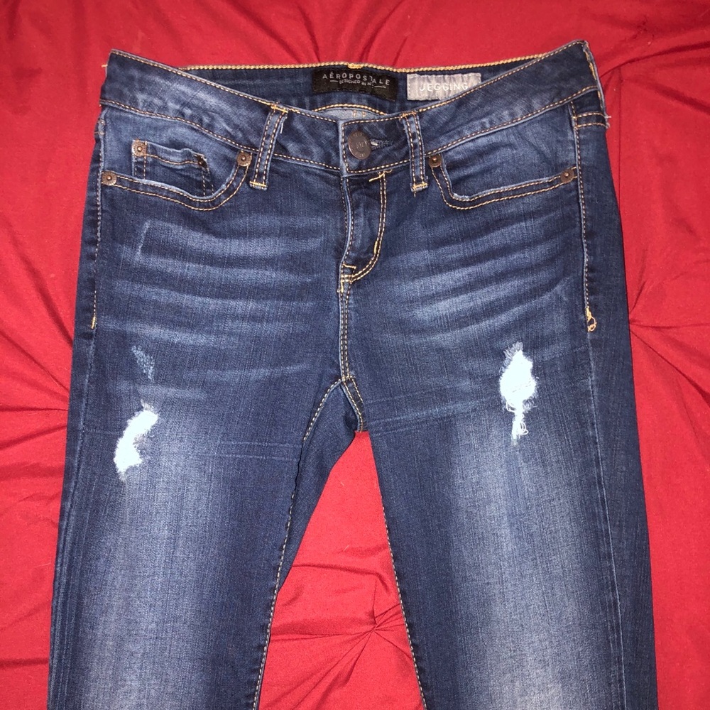 Aeropostale Jeggings Size 0